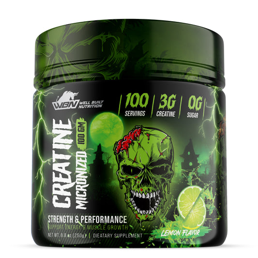 WBN ZOMBIE CREATINE 300 GM LEMON