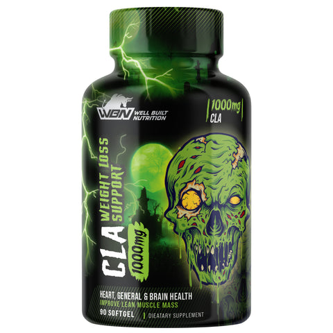 WBN ZOMBIE CLA 90 SOFTGELS