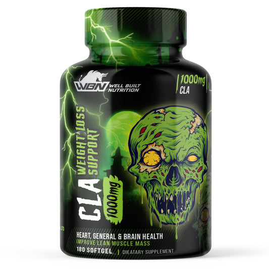 WBNSUPPS ZOMBIE CLA 180 softgels