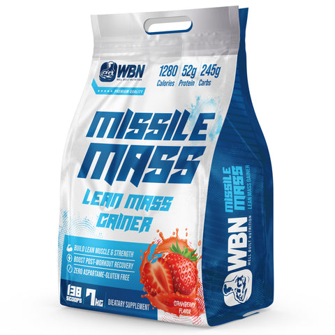 WBN MISSILE MASS 7 KG