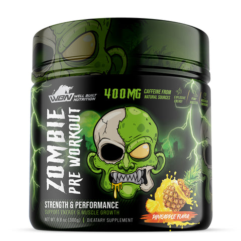 WBN ZOMBIE PRE-WORKOUT