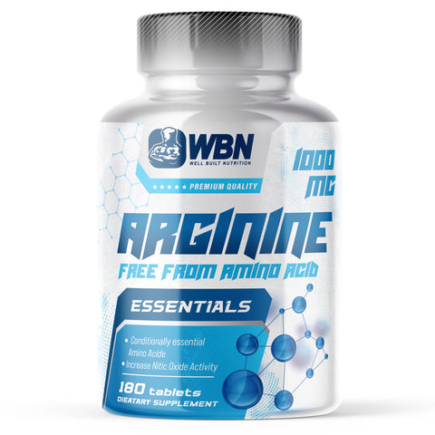 WBN ARGININE 180 TAB