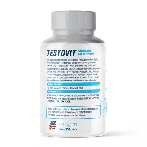 WBN TESTOVIT 60 T