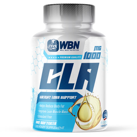 WBNSUPPS CLA 180 softgels