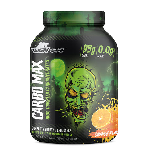 WBNSUPPS CARBO MAX 3Kg Orange