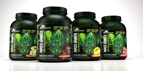 WBNSUPPS ZOMBIE MASS 3 kg