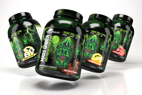 WBNSUPPS ZOMBIE MASS 3 kg